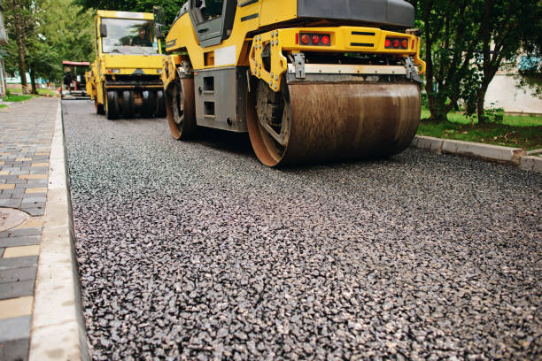 Best Decorative Driveway Pavers  in Selma, AL